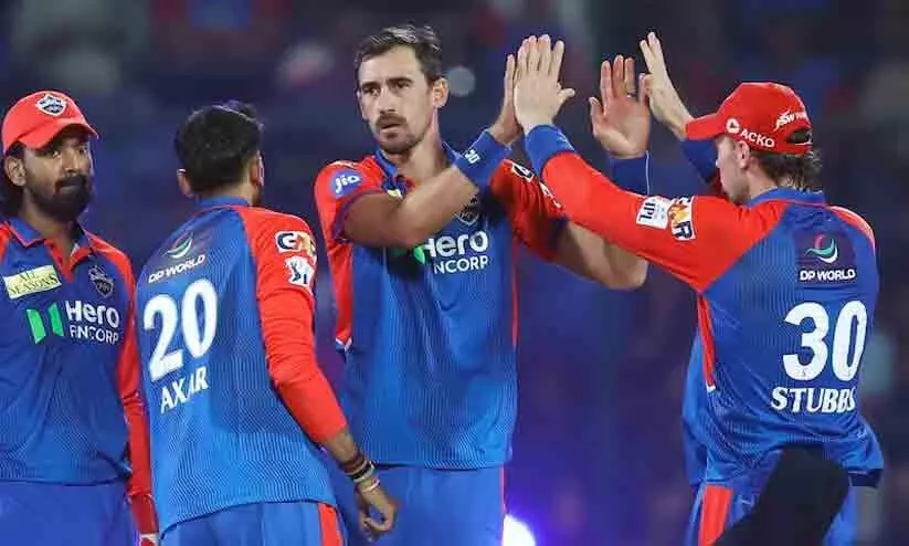 അവനോട് നിനക്ക് പറ്റുന്നില്ല, മാറിനിൽക്ക് എന്ന് പറഞ്ഞ് പുറത്തിരുത്തണം; ഡൽഹി ക്യാപിറ്റൽസിന് ഉപദേശവുമായി മുൻ താരം