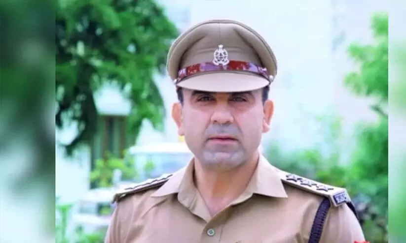 മുസ്‍ലിംകൾക്കെതിരെ വിവാദ പരാമർശം നടത്തിയ സി.ഐക്ക് യു.പി പൊലീസിന്റെ ക്ലീൻചിറ്റ്