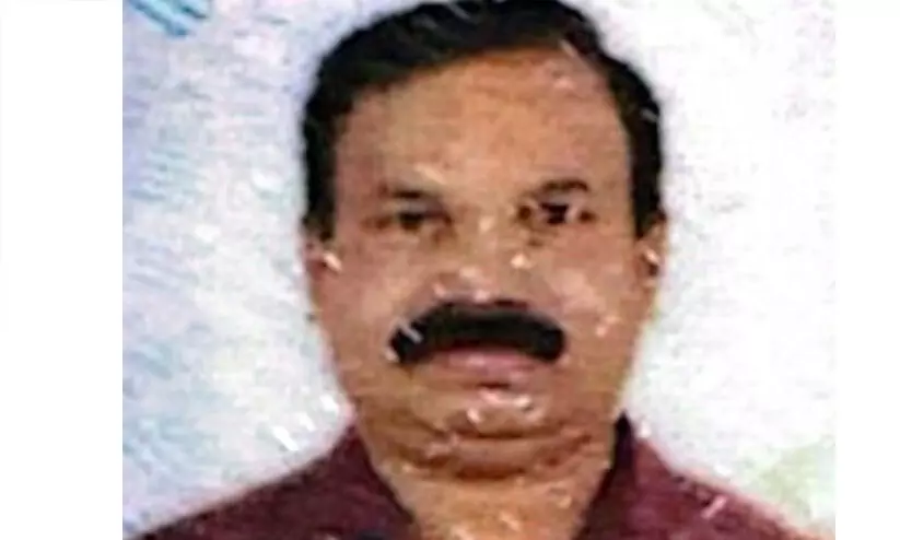 തൃശൂർ സ്വദേശി ദുബൈയിൽ മരിച്ചു തൃശൂർ സ്വദേശി ദുബൈയിൽ മരിച്ചു