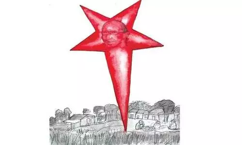 സെ​ബ്‌​ദെ​ല്ല ജോ​തെ​യി​ലെ സിം​ഹ​സൂ​ര്യ​ന്‍