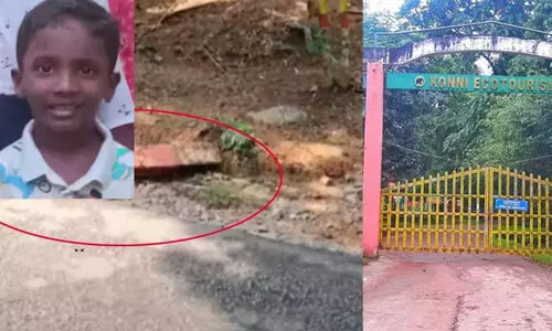 നാല് വയസുകാരന്റെ ദാരുണ മരണം: ഉദ്യോഗസ്ഥർക്ക് വീഴ്ച പറ്റിയെന്ന് പ്രാഥമിക റിപ്പോർട്ട് നാല് വയസുകാരന്റെ ദാരുണ മരണം: ഉദ്യോഗസ്ഥർക്ക് വീഴ്ച പറ്റിയെന്ന് പ്രാഥമിക റിപ്പോർട്ട്