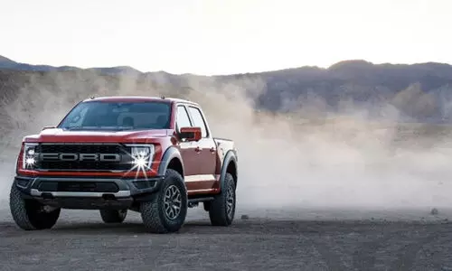 Ford f 150 raptor
