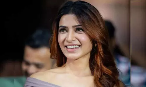 Samantha Ruth Prabhu