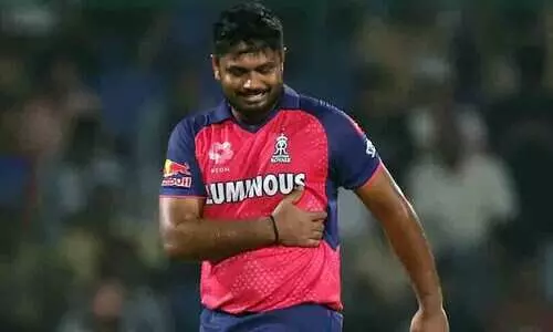 രാജസ്ഥാന് കൂനിന്മേൽ കുരു!ലഖ്നോവിനെതിരെയുള്ള മത്സരത്തിൽ സഞ്ജു കളിച്ചേക്കില്ല