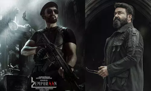 325 കോടിയുടെ തിളക്കത്തിൽ എമ്പുരാൻ​; ആരാധകർക്ക് നന്ദി പറഞ്ഞ് മോഹൻലാൽ