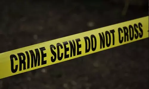 കൈകാലുകൾ കെട്ടിയിട്ട നിലയിൽ ഏഴു വയസ്സുകാരന്‍റെ മൃതദേഹം കണ്ടെത്തി