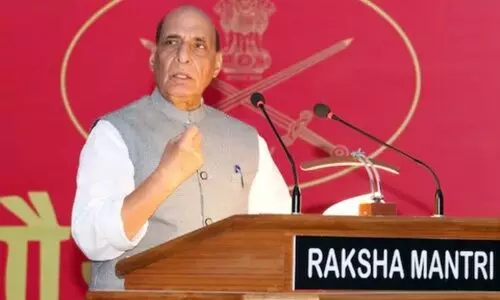 ഔറംഗസീബിനെ മതഭ്രാന്തനും ക്രൂരനായ ഭരണാധികാരിയുമെന്ന് നെഹ്റു വിശേഷിപ്പിച്ചിട്ടുണ്ട് -രാജ്നാഥ് സിങ്