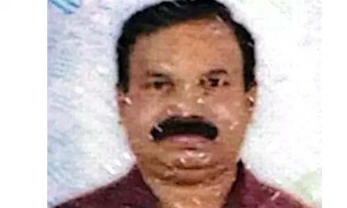തൃശൂർ സ്വദേശി ദുബൈയിൽ മരിച്ചു