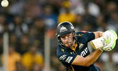 ഗുജറാത്തിനെ നയിച്ച് ജോസ് ബട്‍ലർ (97*); ക്യാപിറ്റൽസിനെതിരെ ടൈറ്റൻസിന് ഏഴ് വിക്കറ്റ് വിജയം