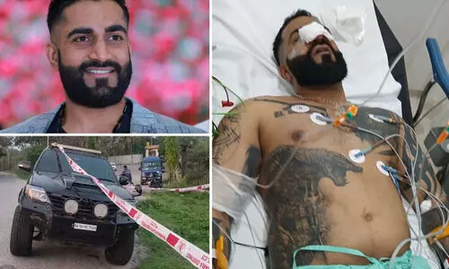 അധോലോക കുറ്റവാളി മുത്തപ്പ റായിയുടെ മകൻ റിക്കി റായിക്ക് വെടിയേറ്റു