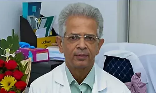 പ്രശസ്ത ന്യൂറോ സർജൻ ഡോ. ഷിരീഷ് വൽസാങ്കർ ജീവനൊടുക്കി