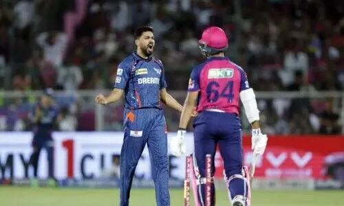 വരവറിയിച്ച് 14കാരൻ വൈഭവ്, അർധ സെഞ്ച്വറി നേടി ജയ്സ്വാൾ; എന്നിട്ടും പടിക്കൽ കലമുടച്ച് രാജസ്ഥാൻ