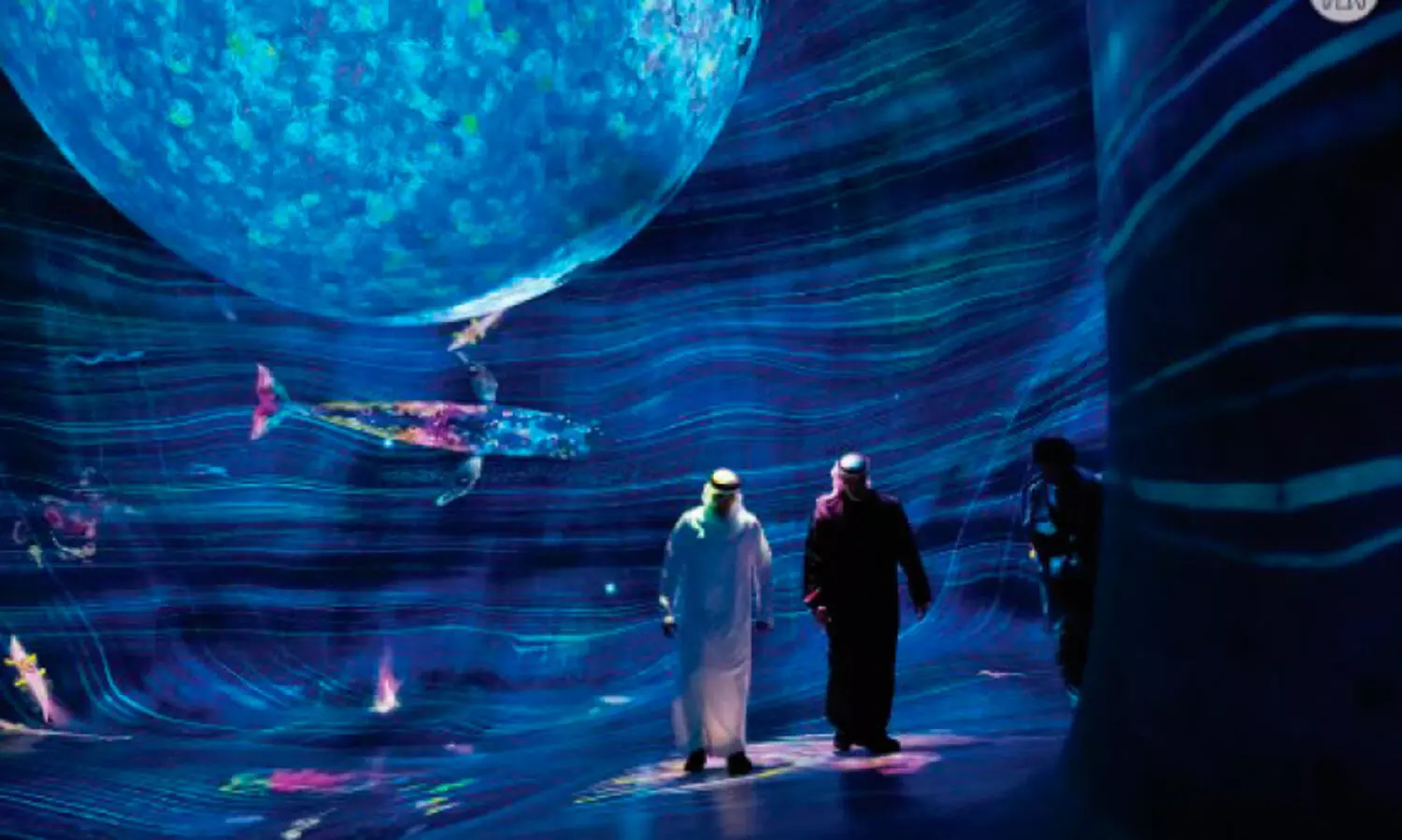 മള്‍ട്ടി സെന്‍സറിങ് ആര്‍ട്ട് എക്സ്പീരിയൻസ്​ കേന്ദ്രം തുറന്നു