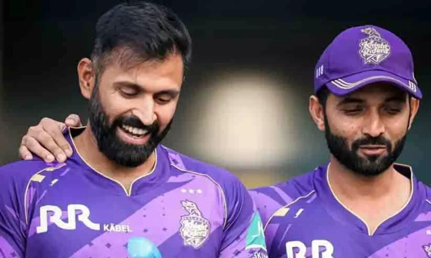 ബി.സി.സി.ഐയിൽ നിന്നും പുറത്ത്, മൂന്നാം നാൾ കൊൽക്കത്ത നൈറ്റ് റൈഡേഴ്സ് ക്യാമ്പിൽ