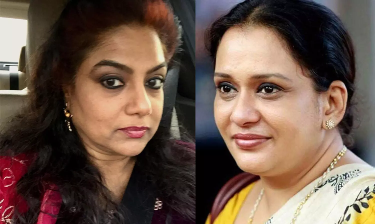 ranjini, mala parvati,