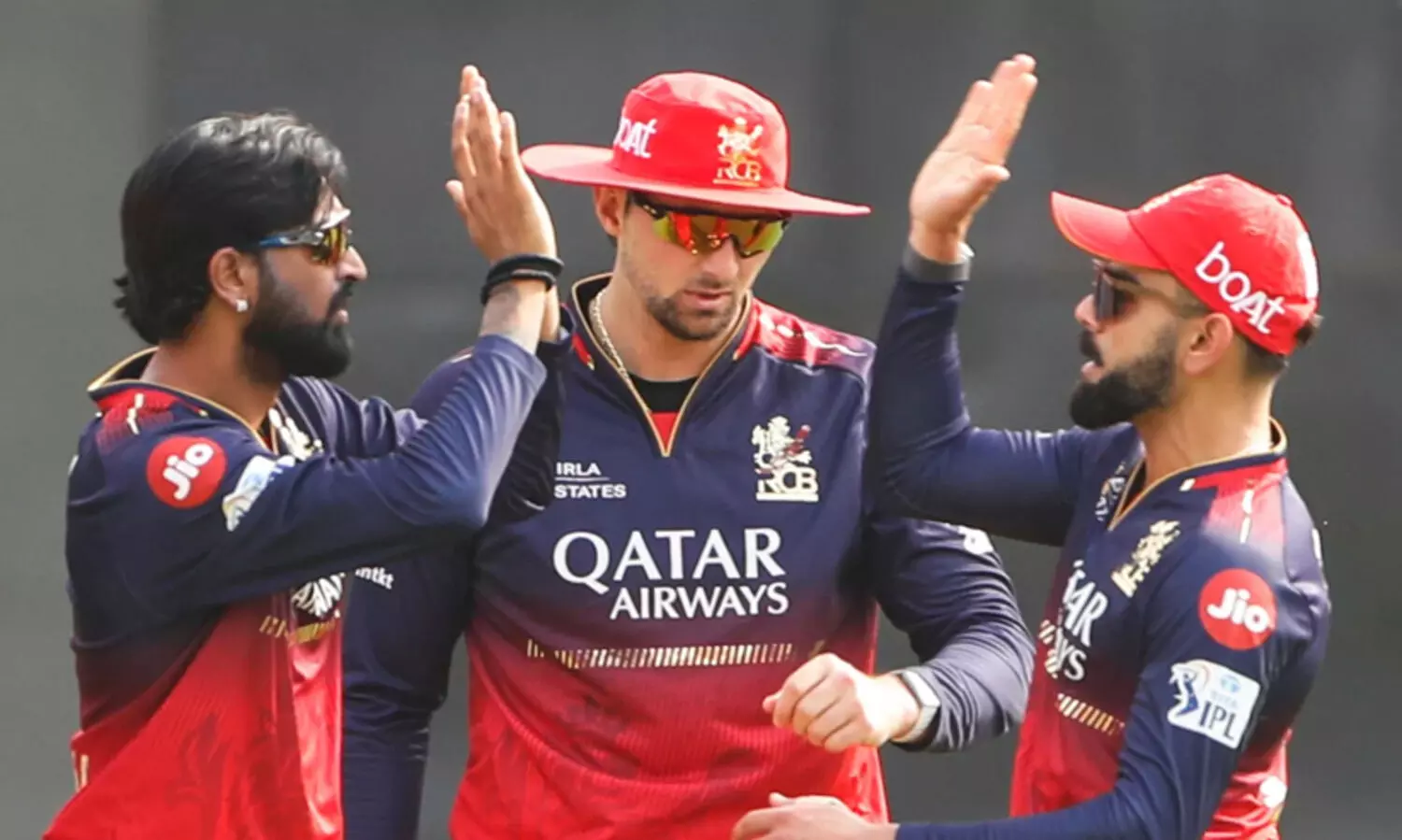 പഞ്ചാബിനെ പിടിച്ചുകെട്ടി ബംഗളൂരു; 158 റൺസ് വിജയലക്ഷ്യം