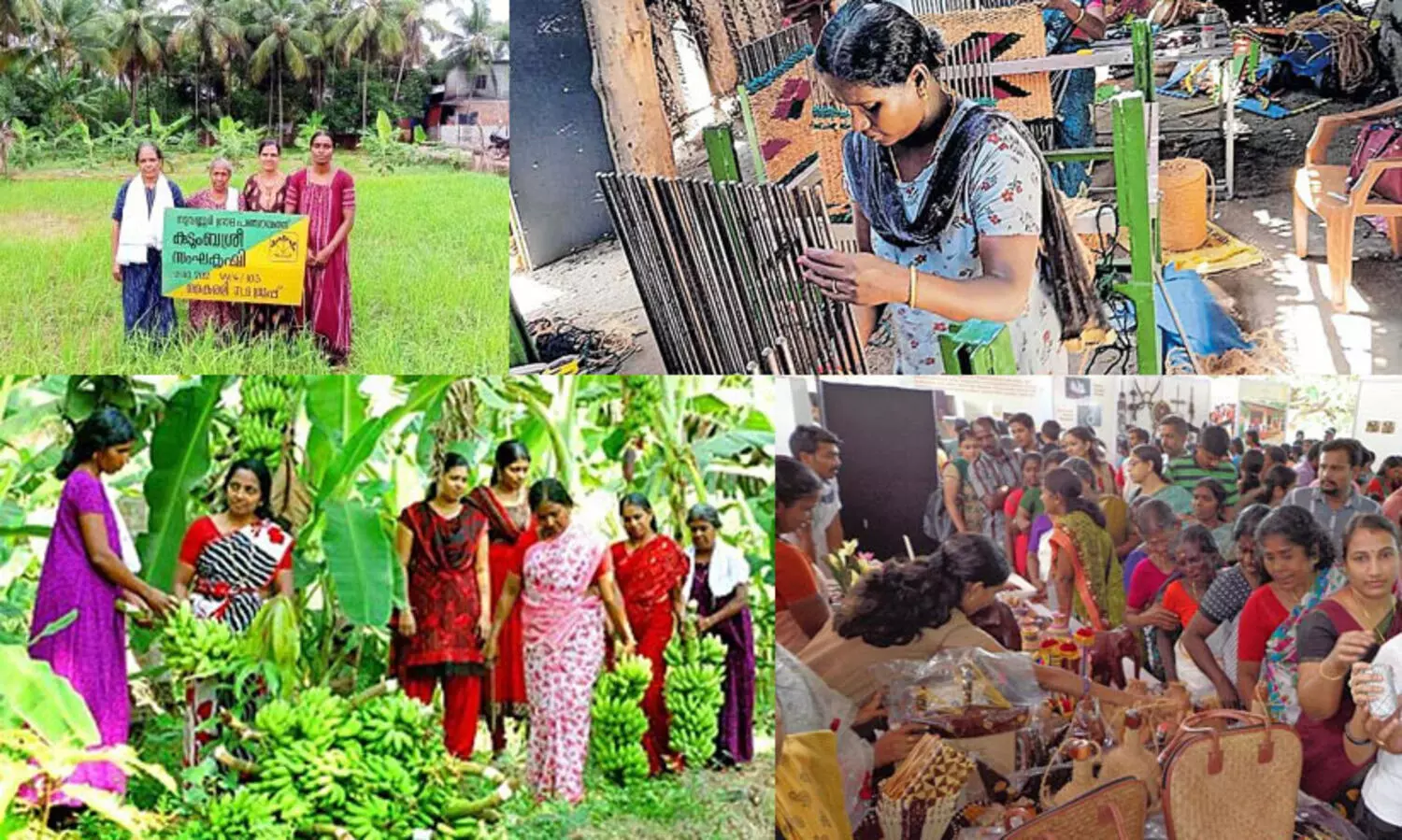 സംസ്ഥാനമൊട്ടാകെ 1.63 ലക്ഷം സൂക്ഷ്മസംരംഭ യൂനിറ്റുകൾ തുടങ്ങിയെന്ന് കുടുംബശ്രീ