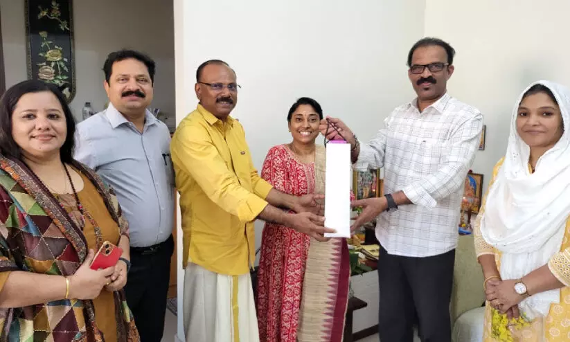 വിഷു ആഘോഷമാക്കി കൊല്ലം ജില്ല പ്രവാസി സമാജം വിഷു ആഘോഷമാക്കി കൊല്ലം ജില്ല പ്രവാസി സമാജം