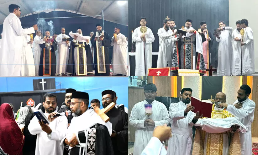 പ്രത്യാശയുടെ സന്ദേശം പകർന്ന് ഇന്ന് ഈസ്റ്റർ പ്രത്യാശയുടെ സന്ദേശം പകർന്ന് ഇന്ന് ഈസ്റ്റർ