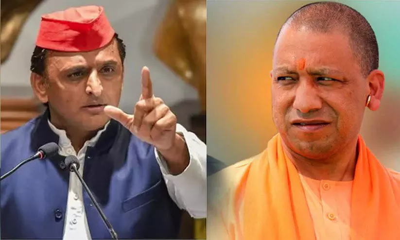 ദലിത് എം.പിയുടെ വീട് തകർത്തത് ‘യോഗി സേന’യെന്ന് അഖിലേഷ്;   ലക്ഷ്യം ന്യൂനപക്ഷ-ദലിത് സമൂഹങ്ങളെ ഭയപ്പെടുത്തൽ