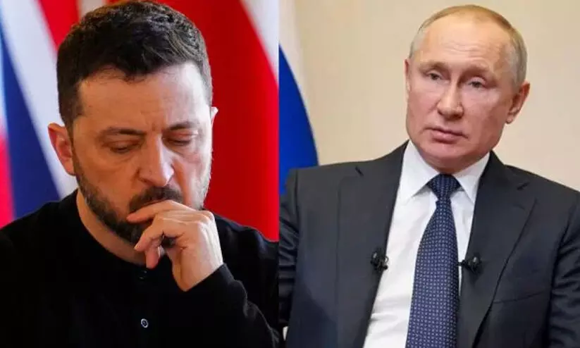 ഈസ്റ്റർ ദിനത്തിൽ വെടിനിർത്തൽ പ്രഖ്യാപിച്ചിട്ടും യുക്രെയ്നിൽ റഷ്യൻ സൈറണുകൾ മുഴങ്ങുന്നു; ആക്രമണം തുടരുന്നതായി സെലന്‍സ്‌കി