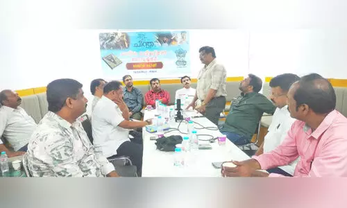 ക​ലാ​സൃ​ഷ്​​ടി​ക​ളെ വെ​ട്ടി​മു​റി​ക്കു​ന്ന സം​ഘ്പ​രി​വാ​ർ അ​സ​ഹി​ഷ്ണു​ത​ക്കെ​തി​രെ ജ​ന​കീ​യ പ്ര​തി​രോ​ധം ഉ​യ​ര​ണം -ചി​ന്ത റി​യാ​ദ്