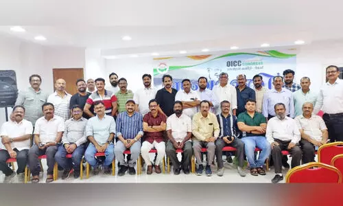 ഒ.​ഐ.​സി.​സി പ്ര​സം​ഗക​ള​രി പു​ന​രാ​രം​ഭി​ച്ചു