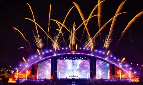 ട്രാ​ക്ക്സ് മെ​ഗാ ഇ​വ​ന്‍റ്​ ഇന്ന്​ ​ ദു​ബൈ​യി​ൽ