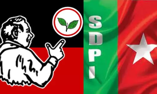 SDPI, AIADMK