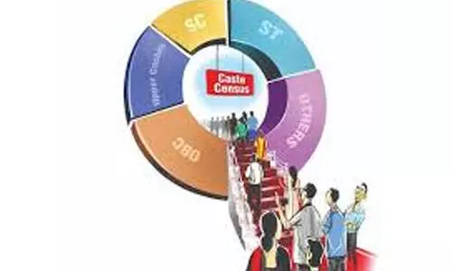 ജാ​തി സെ​ൻ​സ​സ്: മ​ന്ത്രി​സ​ഭ അ​ന്തി​മ തീ​രു​മാ​നം മേ​യ് ര​ണ്ടി​ന്