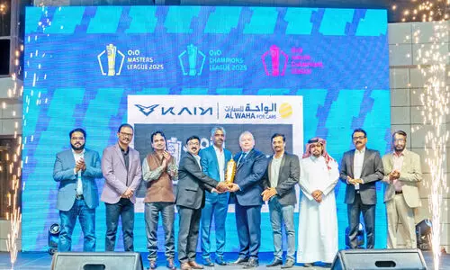 പു​തു​മ​ക​ളോ​ടെ ഖി​യ ചാ​മ്പ്യ​ൻ​സ് ലീ​ഗ്