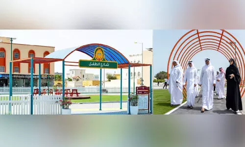 കുട്ടികൾക്കൊരു തെരുവ്