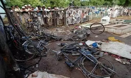 പ്രഗ്യ സിങ് താക്കൂർ പ്രതിയായ മാലേഗാവ് സ്ഫോടനകേസിൽ 17 വർഷത്തിന് ശേഷം വിചാരണ പൂർത്തിയായി; വിധി മെയ് എട്ടിന്