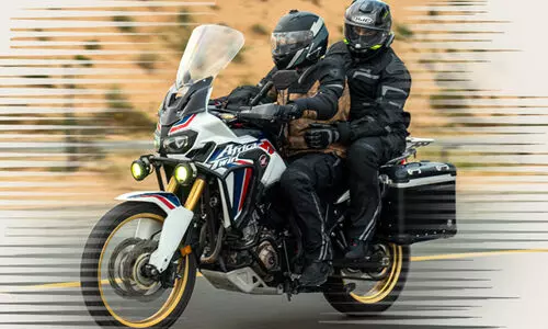 എ ഡ്രീം ട്രിപ് ഓൺ എ ബെെക്ക്