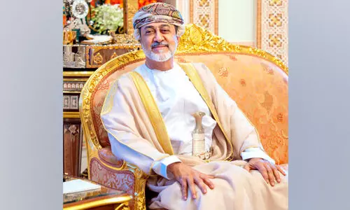 സു​ൽ​ത്താ​ന്റെ റ​ഷ്യ​ൻ സ​ന്ദ​ർ​ശ​നം നാ​ളെ മു​ത​ൽ