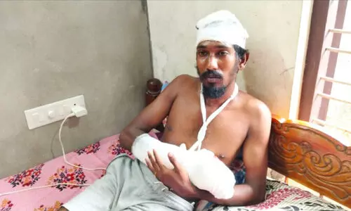 വിൽപന പൊലീസിലറിയിച്ചതിന് പോത്തൻകോട്ട്​ ലഹരി സംഘം യുവാക്കളെ വെട്ടി