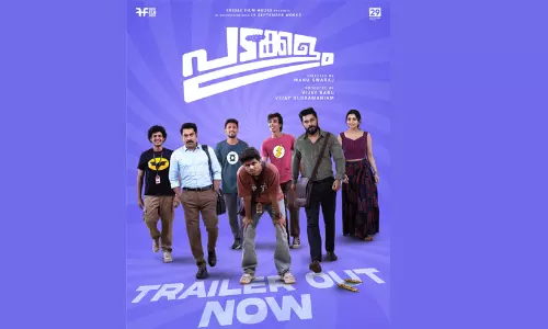 മഹാഭാരതത്തിൽ നടന്നതെന്താണന്ന് ഓർമയില്ലേ? ഇല്ല...അന്നു ഞങ്ങളില്ല... പടക്കളം ട്രെയിലർ പുറത്ത്