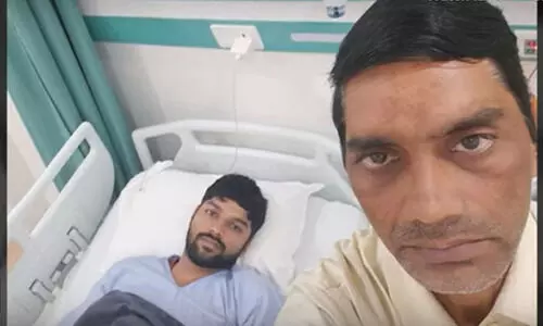 ‘എന്റെ മകനെ കൺമുന്നിലിട്ട് അവർ വെടിവെച്ചു’: യു.പി പൊലീസിന്റെ വ്യാജ ഏറ്റുമുട്ടലുകൾ തുറന്നുകാട്ടി ഇരകൾ ‘എന്റെ മകനെ കൺമുന്നിലിട്ട് അവർ വെടിവെച്ചു’: യു.പി പൊലീസിന്റെ വ്യാജ ഏറ്റുമുട്ടലുകൾ തുറന്നുകാട്ടി ഇരകൾ