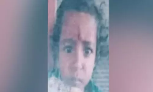 ഇടുക്കിയിൽ വെള്ളക്കെട്ടിൽ വീണ് നാലുവയസുകാരി മരിച്ചു