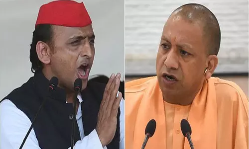 യോഗി ആദിത്യനാഥിനെ അടുത്ത പ്രധാനമന്ത്രിയാക്കാനുള്ള ശ്രമം; വിമർശനവുമായി അഖിലേഷ് യാദവ്