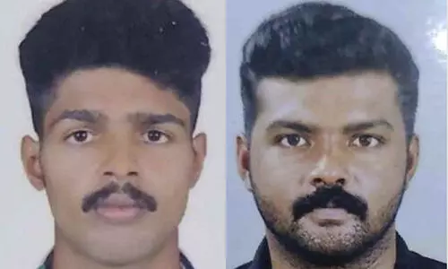 ലഹരിക്കടിമയായ സഹോദരങ്ങൾ അയൽവാസിയുടെ വീട്ടിലെത്തി ബഹളംവെച്ചു; അന്വേഷിക്കാനെത്തിയ പൊലീസുകാരനടക്കം വെട്ടേറ്റു ലഹരിക്കടിമയായ സഹോദരങ്ങൾ അയൽവാസിയുടെ വീട്ടിലെത്തി ബഹളംവെച്ചു; അന്വേഷിക്കാനെത്തിയ പൊലീസുകാരനടക്കം വെട്ടേറ്റു