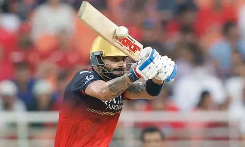 കോഹ്ലിക്കും പടിക്കലിനും ഫിഫ്റ്റി, റോയലായി ആർ.സി.ബി; പഞ്ചാബ് തോൽവി ഏഴു വിക്കറ്റിന്