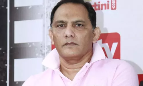 ഞാനെന്താ വിഡ്ഢിയോ? സ്റ്റേഡിയത്തിൽനിന്ന് തന്‍റെ പേരു മാറ്റാനുള്ള ഉത്തരവിനെതിരെ മുഹമ്മദ് അസ്ഹറുദ്ദീൻ