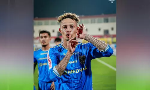 നോഹയുടെ വണ്ടർ ഗോൾ! സൂപ്പർ കപ്പിൽ ജയിച്ചുതുടങ്ങി ബ്ലാസ്റ്റേഴ്സ്; ചാമ്പ്യന്മാരെ വീഴ്ത്തി ക്വാർട്ടറിൽ