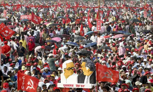 മുർഷിദാബാദ് കലാപം: ജുഡീഷ്യൽ അന്വേഷണം വേണമെന്ന് സി.പി.എം