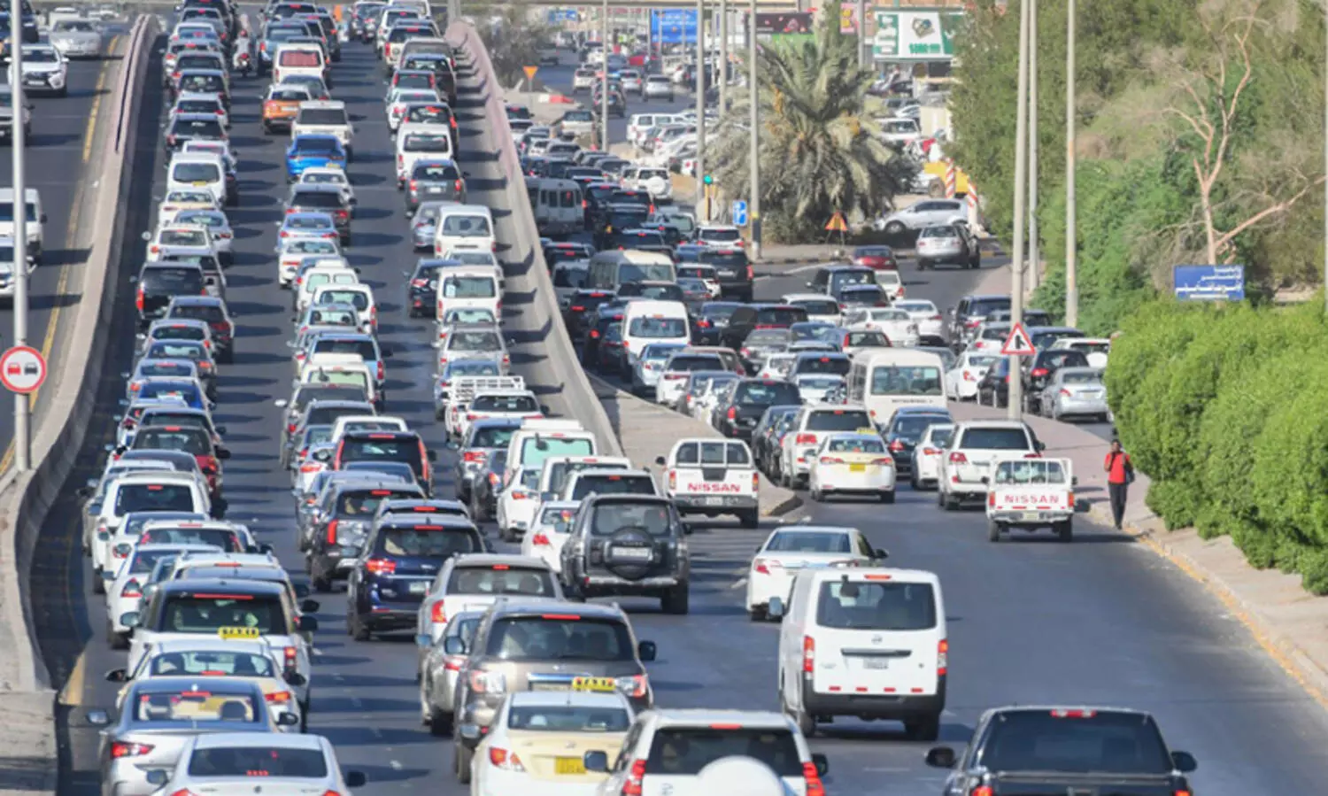 ഏ​കീ​കൃ​ത ഗ​ൾ​ഫ് ട്രാ​ഫി​ക് വീ​ക്കി​ന് സ​മാ​പ​നം;  ഫോ​ൺ ഉ​പ​യോ​ഗം വാ​ഹ​നാ​പ​ക​ട​ങ്ങ​ളു​ടെ പ്ര​ധാ​ന കാ​ര​ണം