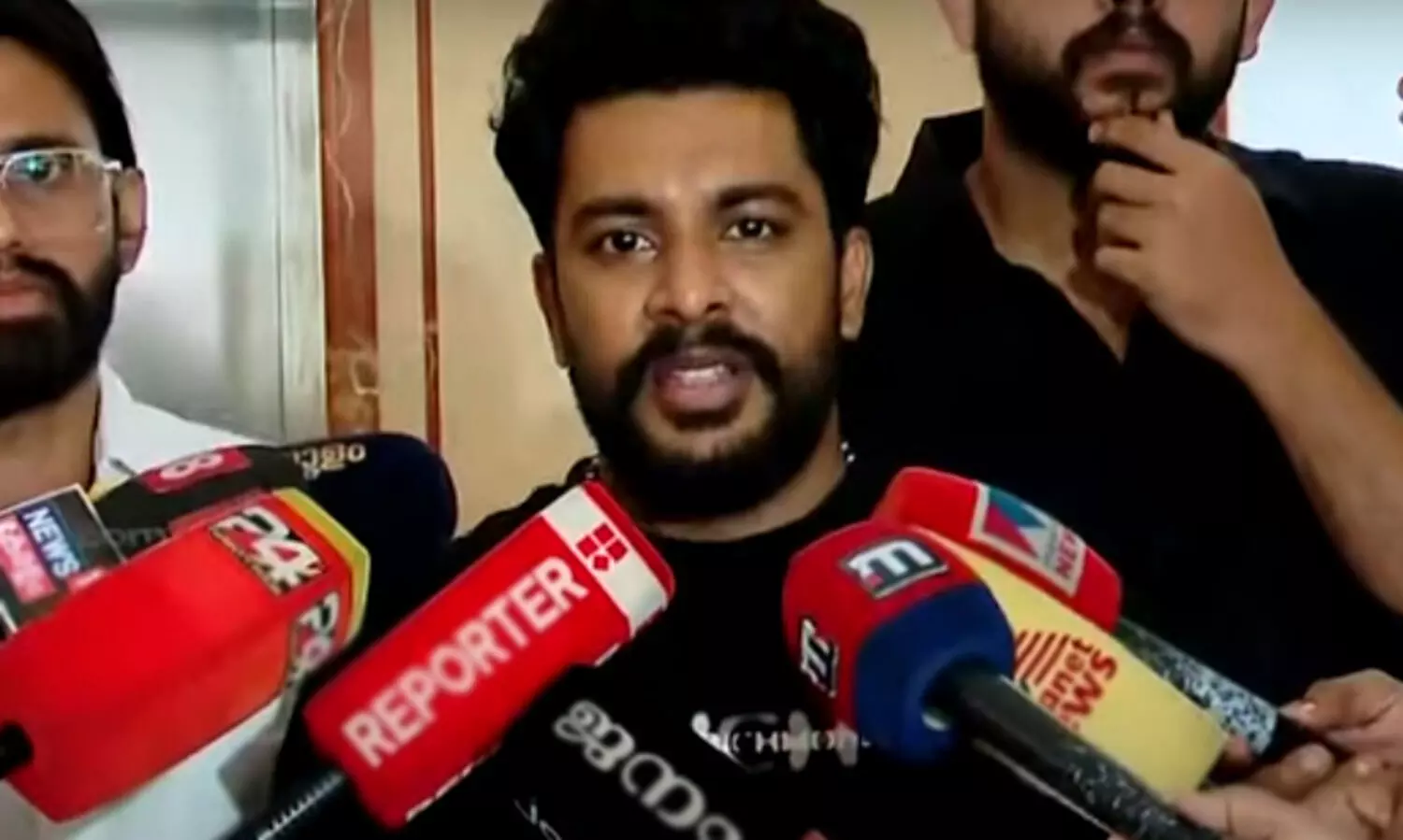 സെറ്റിലുണ്ടായ വിഷയം ചിലർക്ക് അറിയാമായിരുന്നെന്ന് വിൻസി പറഞ്ഞു; വിവാദം സിനിമയെ ബാധിച്ചു- സൂത്രവാക്യം നിർമാതാവ്