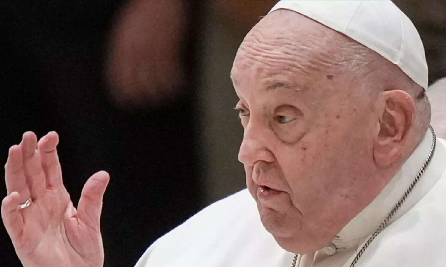 ഫ്രാൻസിസ് മാർപാപ്പ ഇനി ഓർമ്മ...