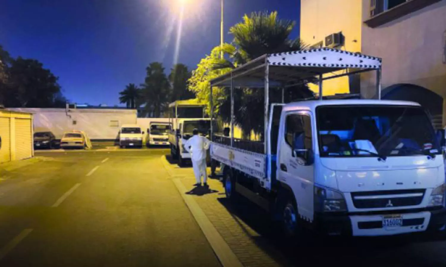 ജ​ന​വാ​സ മേ​ഖ​ല​ക​ളി​ൽ ആ​ശ​ങ്ക പ​ര​ത്തി ഗ്യാ​സ് സി​ലി​ണ്ട​ർ വി​ത​ര​ണ വാ​ഹ​ന​ങ്ങ​ൾ