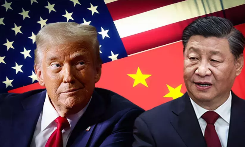 പ്രീണനം സമാധാനം കൊണ്ടു വരില്ല; യു.എസുമായി വ്യാപാര കരാറുണ്ടാക്കാൻ ശ്രമിക്കുന്ന രാജ്യങ്ങളെ വിമർശിച്ച് ചൈന